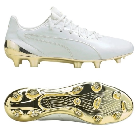 Puma King Platinum fg/ag Men Cleats Size 8 NWT - Picture 10 of 11